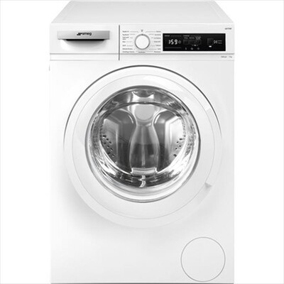 SMEG - Lavatrice LB1T70IT 7 Kg Classe D-Bianco
