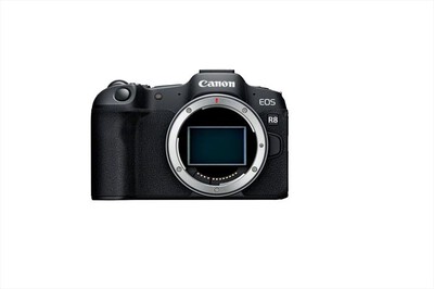 CANON - Fotocamera mirrorless EOS R8 BODY-Black