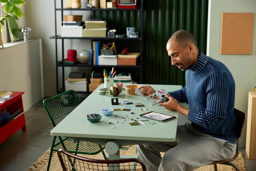 Immagine del prodotto LEGO - SUPER MARIO Game Boy 72046