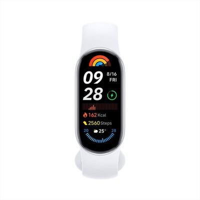 XIAOMI - Fitness Tracker XIAOMI SMART BAND 9-Glacier Silver