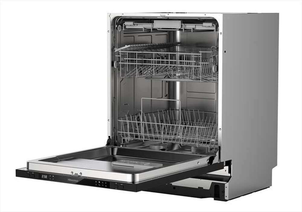 "HISENSE - Lavastoviglie incasso HV603D40 Classe D 14 coperti"