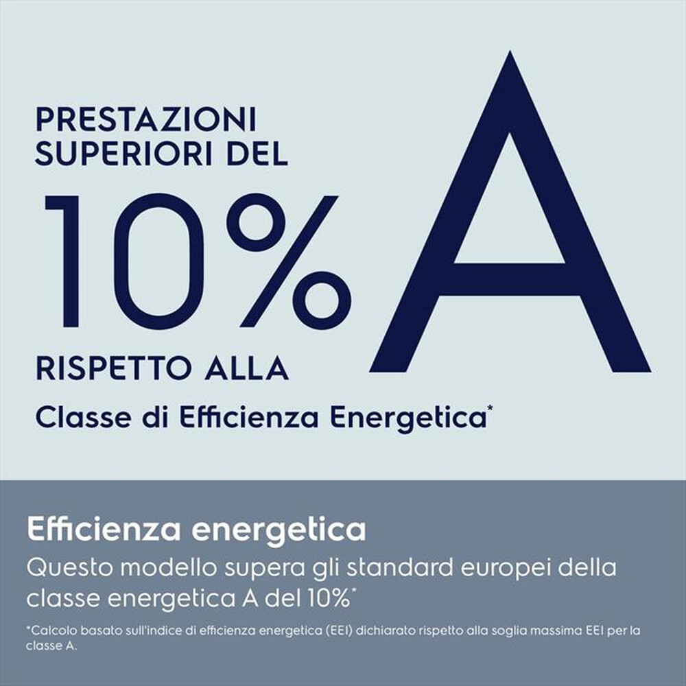 Immagine del prodotto ELECTROLUX - Lavastoviglie E82LX220S Classe A 14 coperti-Bianco