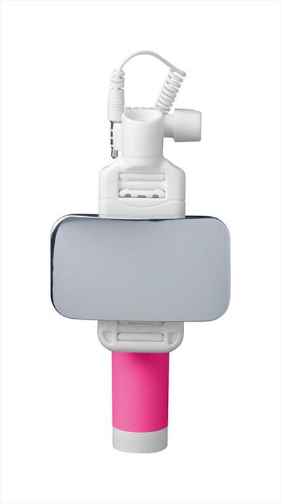 CELLULARLINE - SELFIESTICKVIEWP-Rosa