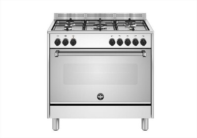 BERTAZZONI LA GERMANIA - Cucina AMN965EXV/24 Classe A-Inox,  BERTAZZONI LA GERMANIA - Cucina AMN965EXV/24 Classe A-Inox