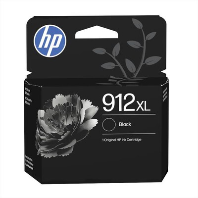 HP - 912XL-Nero