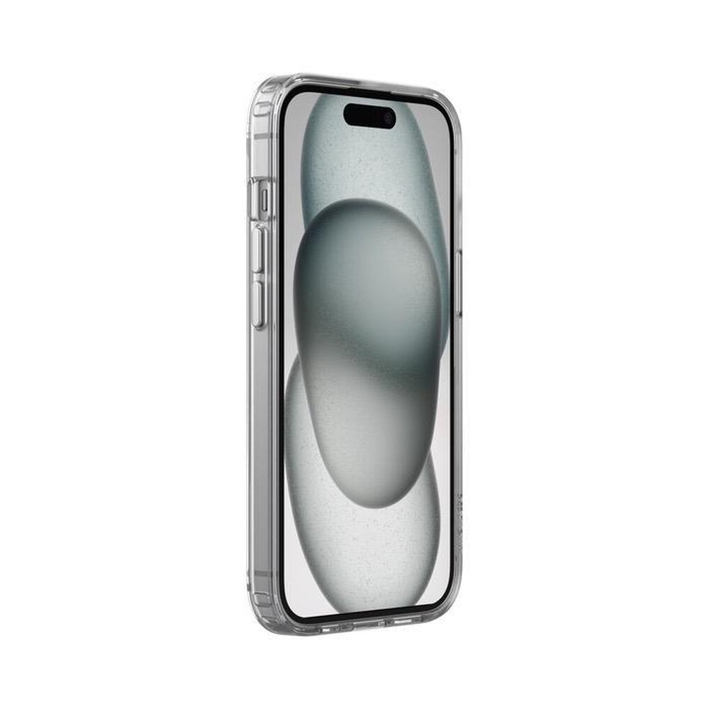 "BELKIN - CUSTODIA PROTETTIVA MAGNETICA PER IPHONE 15-Trasparente"
