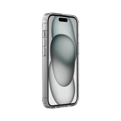 BELKIN - CUSTODIA PROTETTIVA MAGNETICA PER IPHONE 15-Trasparente
