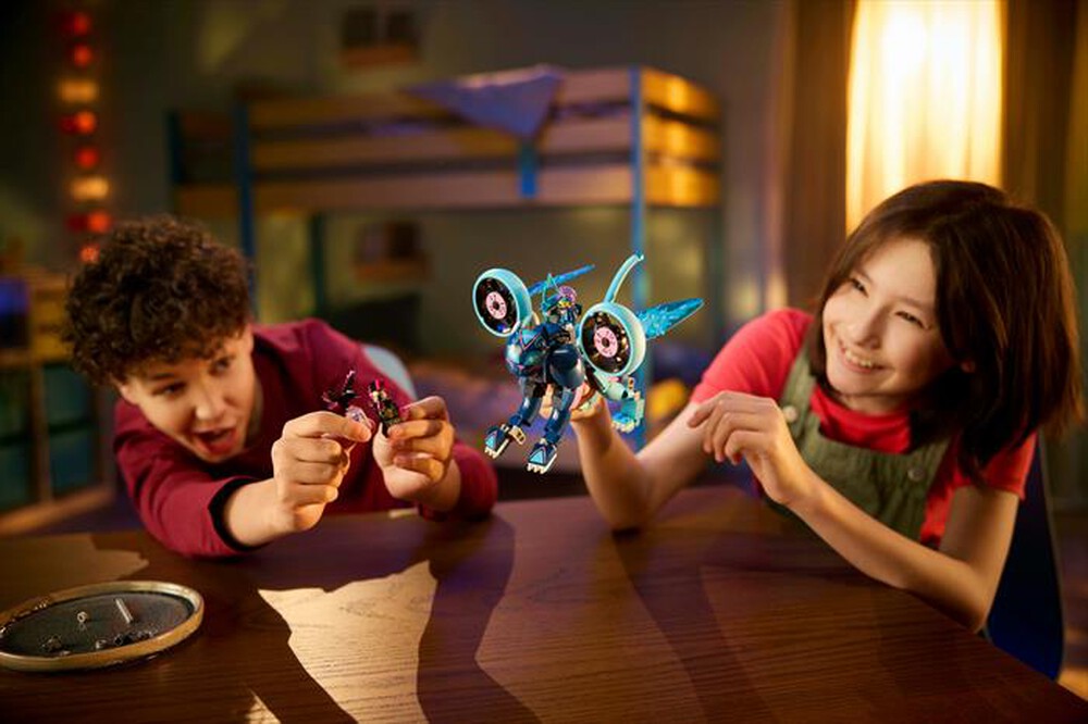 Immagine del prodotto LEGO - DREAMZzz La moto-gatto di Zoey 71479