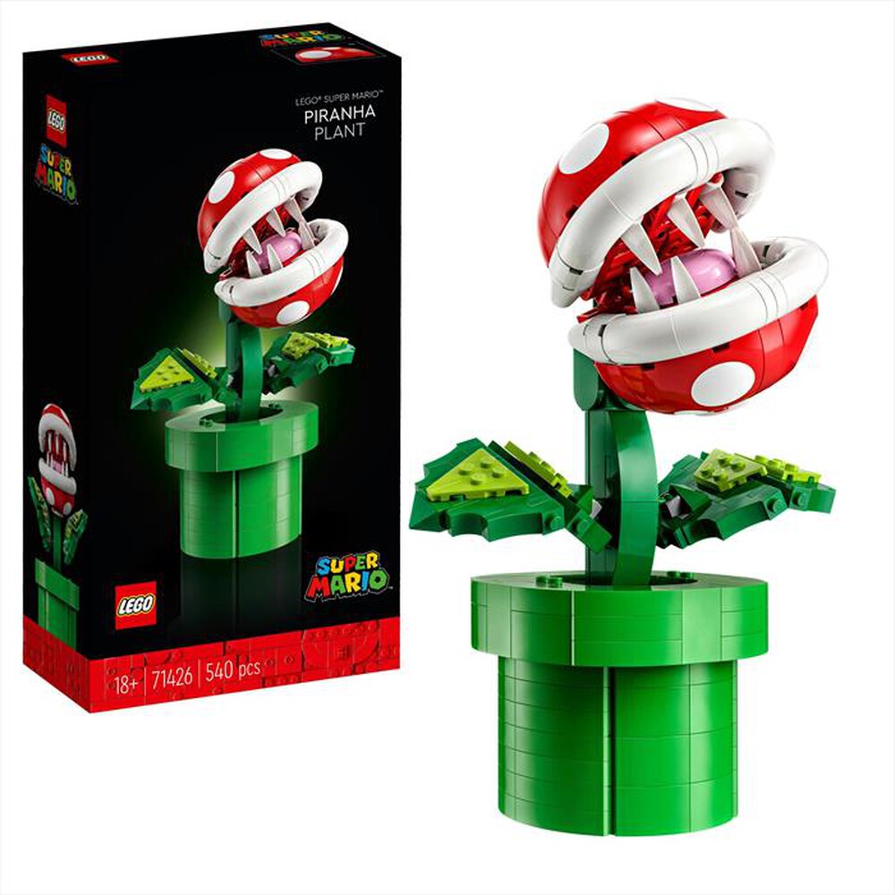 Immagine del prodotto LEGO - SUPER MARIO Pianta Piranha 71426