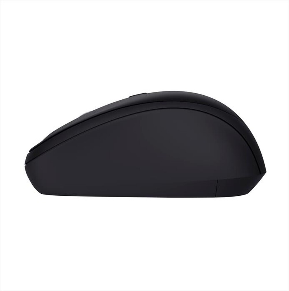 Immagine del prodotto TRUST - YVI+ MULTI-DEVICE WIRELESS MOUSE-Black