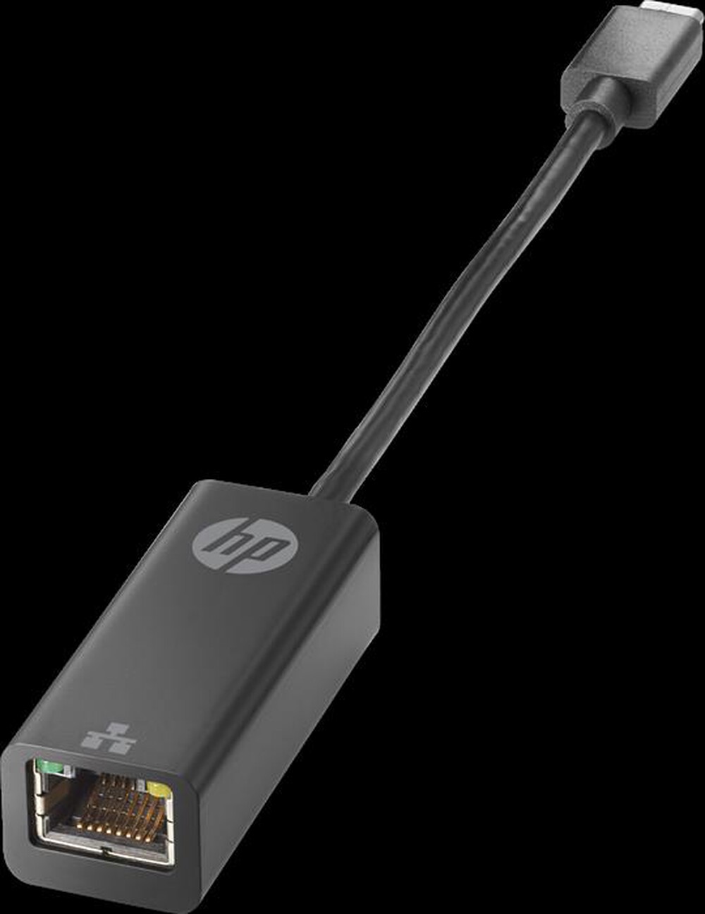"HP - USB-C TO RJ45 ADAPTER G2-Nero"