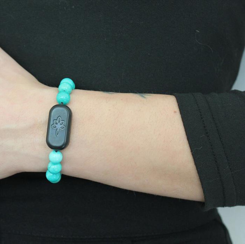 Immagine del prodotto MYLUMI - Bracciale wellness SHAMBALLA - Turchese piccolo-Turchese piccolo