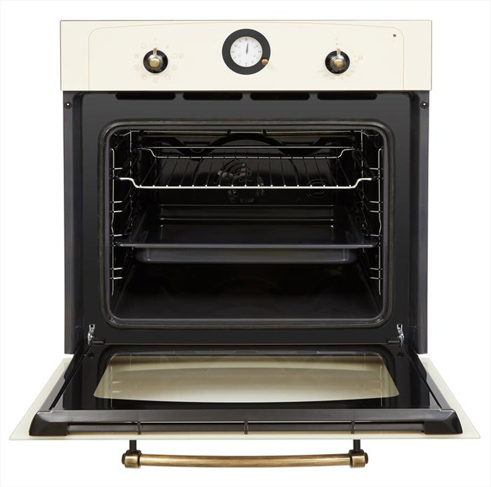 "INDESIT - Forno incasso elettrico IFVR 800 H OW Classe A-Bianco Antico"