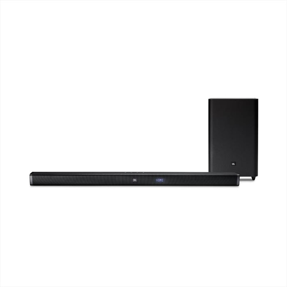 Immagine del prodotto JBL - Sistema Audio 2.1 BAR 21-Nero