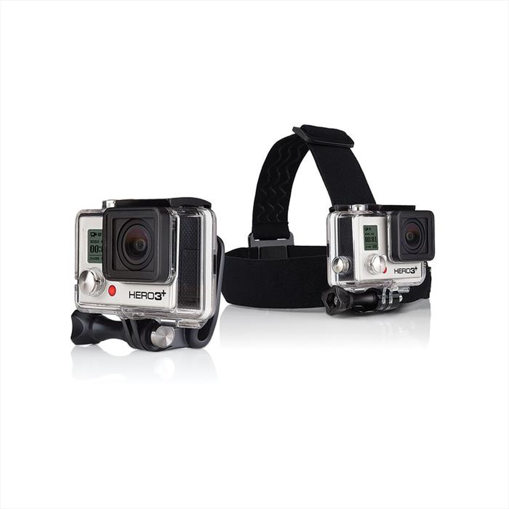 Immagine del prodotto GoPro - HEAD STRAP per GoPro