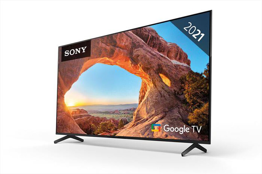 "SONY - Smart TV LED BRAVIA UHD 4K 55\" KD55X85JAEP"