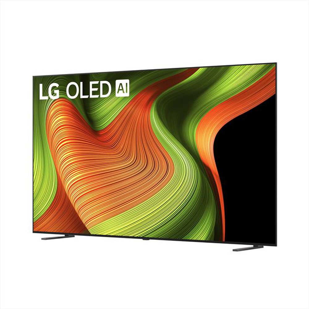 "LG - Smart TV OLED UHD 4K 83\" OLED83B56LA-Black"