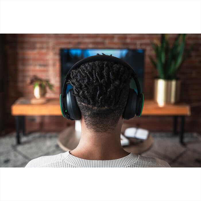 MICROSOFT - CUFFIE WIRELESS PER XBOX - Nero | Euronics