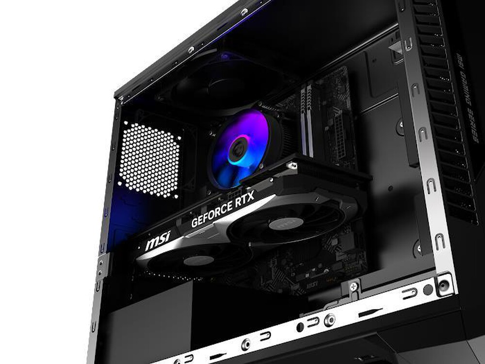 "MSI - Desktop MAG INFINITE S3 14NUE7-1813EU-Nero"