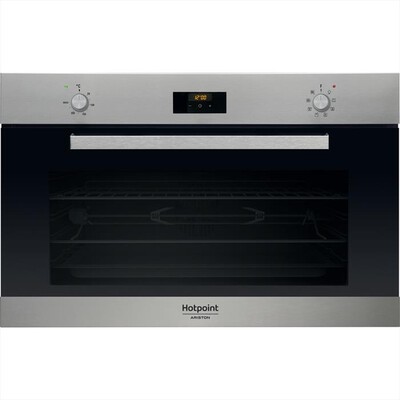 HOTPOINT ARISTON - Forno incasso a gas MS3 744 IX HA OVEN OA Classe A