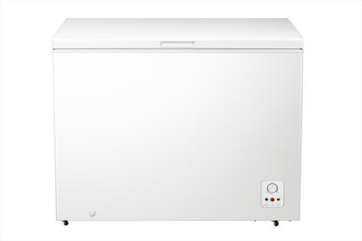 HISENSE - Congelatore orizzontale FC386D4AF Classe F 297 lt-Bianco