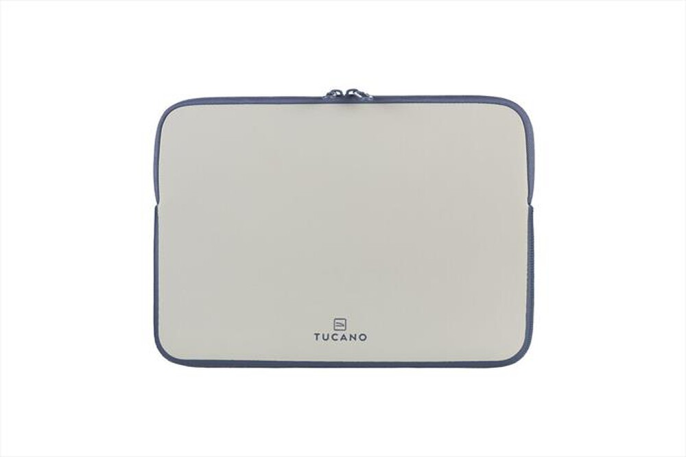 TUCANO - Custodia ELEMENTS2 per  MacBook Pro 13"/Air 13"-GRIGIO