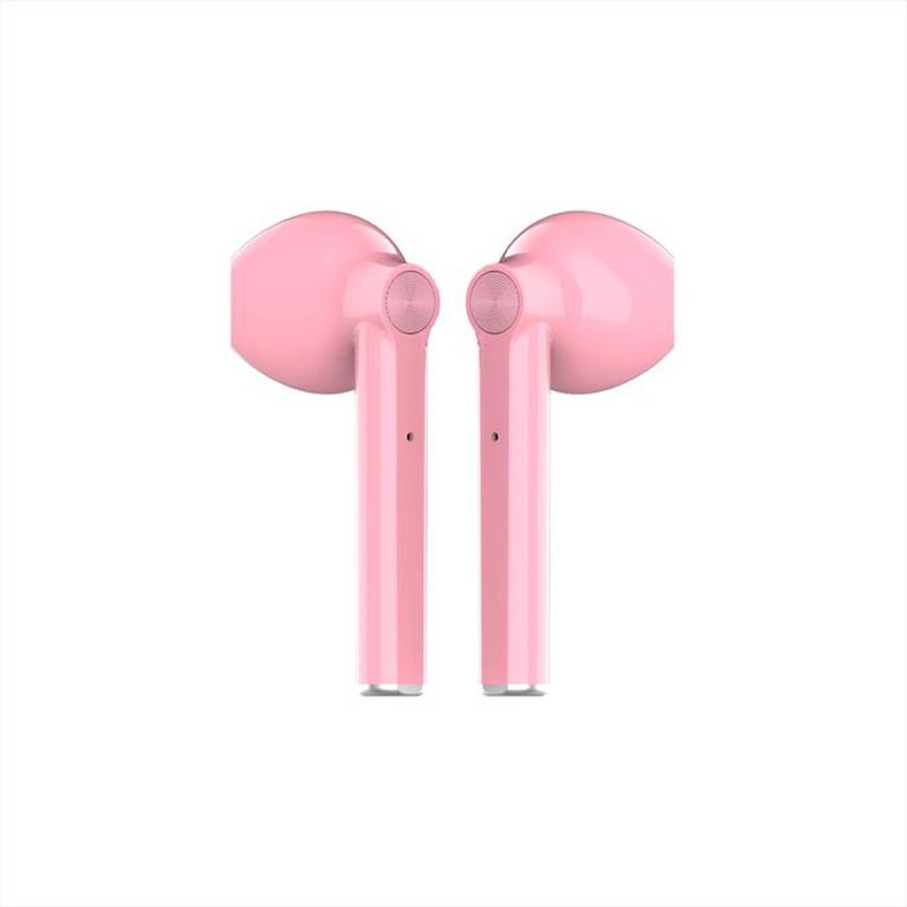 "LENOVO - HT30 AURICOLARI BLUETOOTH RICARICA WIRELESS-ROSA"