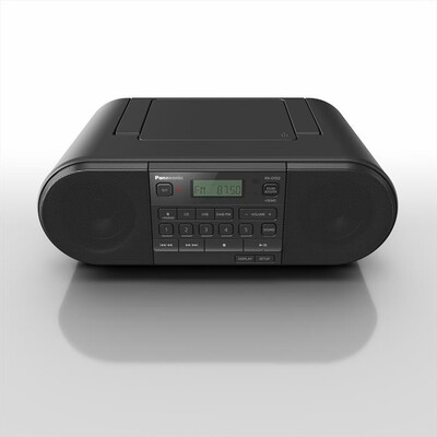 PANASONIC - RX-D552E-K-NERO