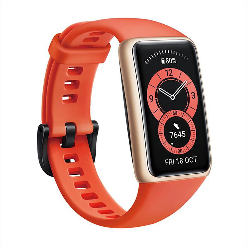 Immagine del prodotto HUAWEI - BAND 6 Fitness Tracker-Amber Sunrise