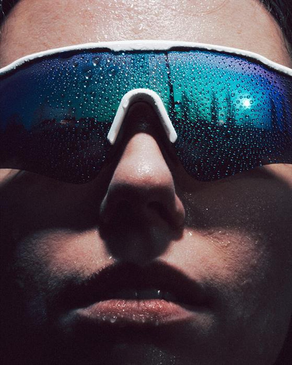 Immagine del prodotto NILOX - NXSGSPGLASSESWH-Bianco/Blu