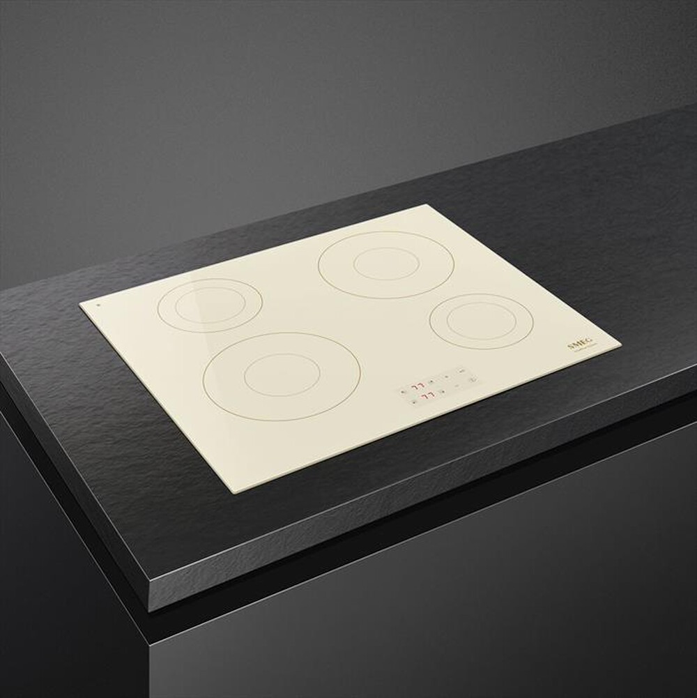 Immagine del prodotto SMEG - Piano cottura induzione SI2641DP-Panna