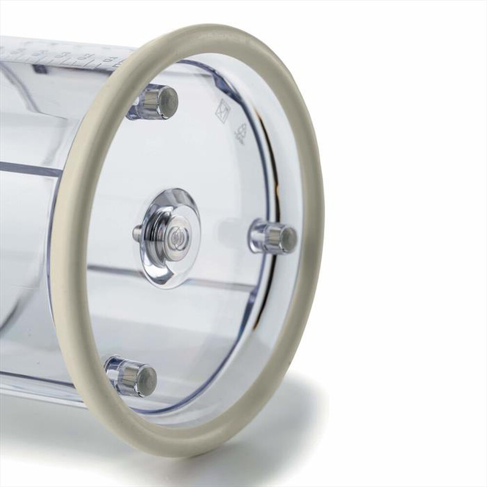 "ARIETE - 0438 Vintage Tritatutto Elettrico 400W-celeste"