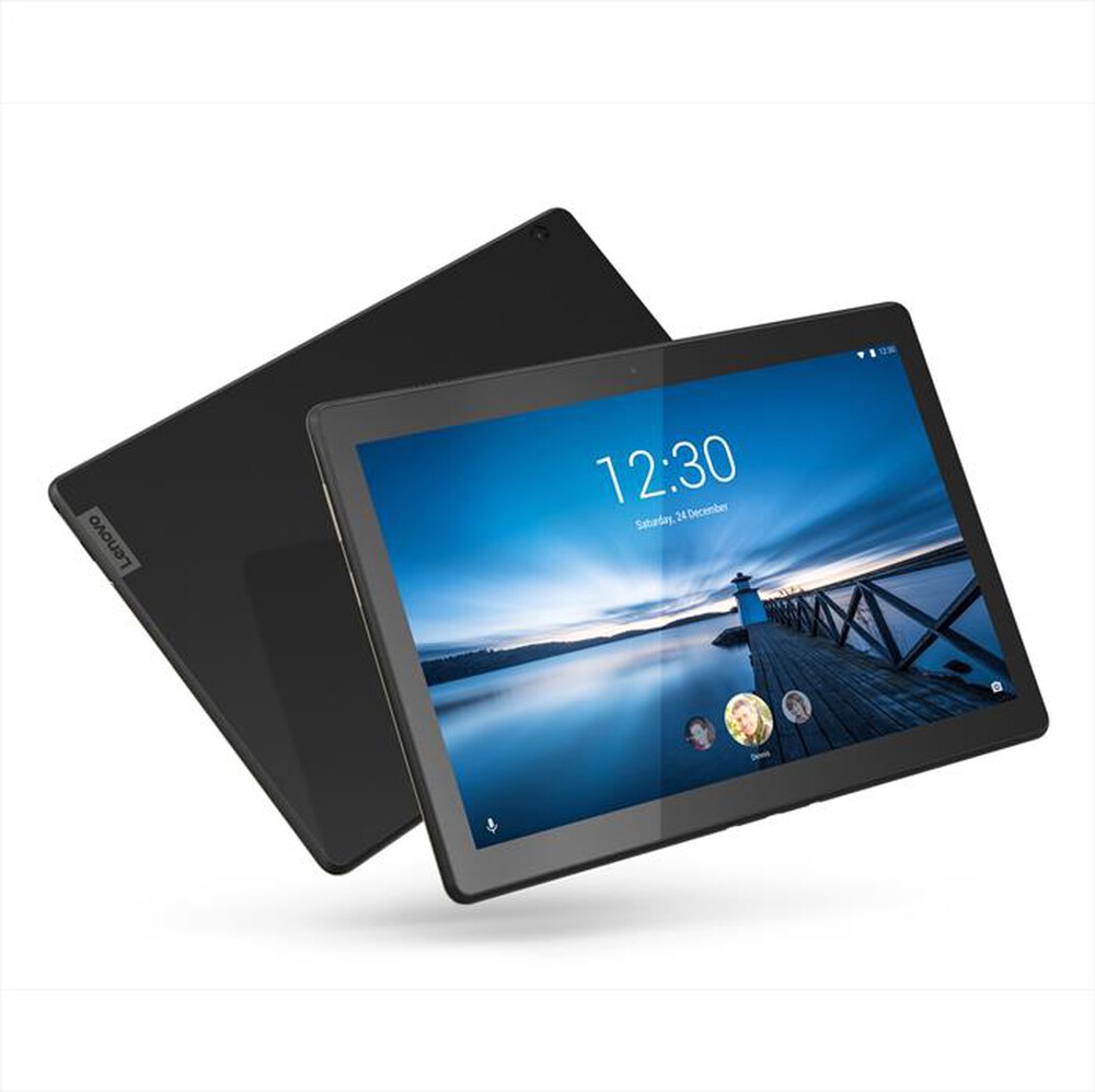 "LENOVO - TB-X505L  ZA4H0021SE-SLATE BLACK"