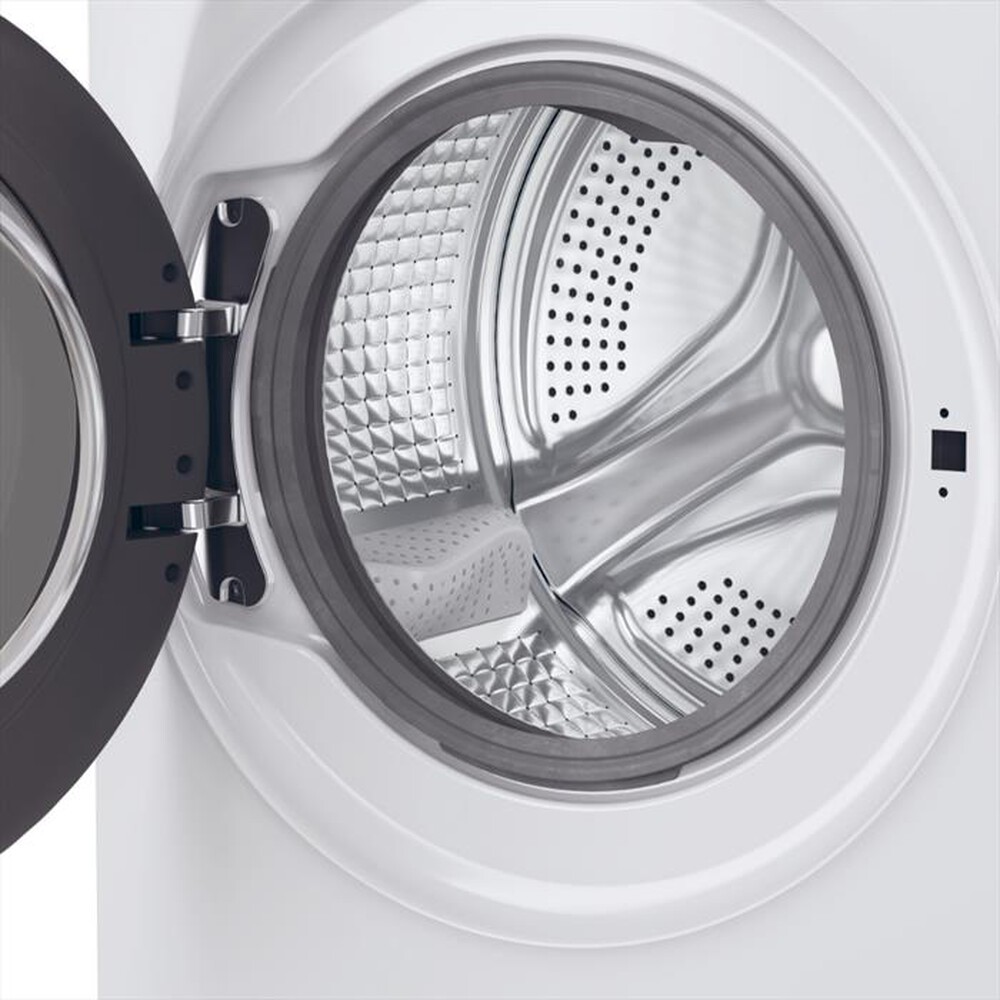 "CANDY - Lavatrice BS 410B10-S 10 Kg Classe A-White"