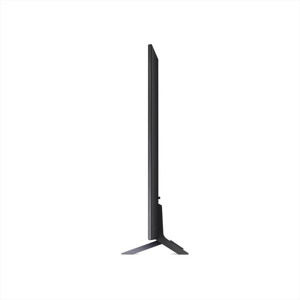 "LG - Smart TV QNED Serie QNED77 4K 55\" 55QNED776RB-Essence Graphite"