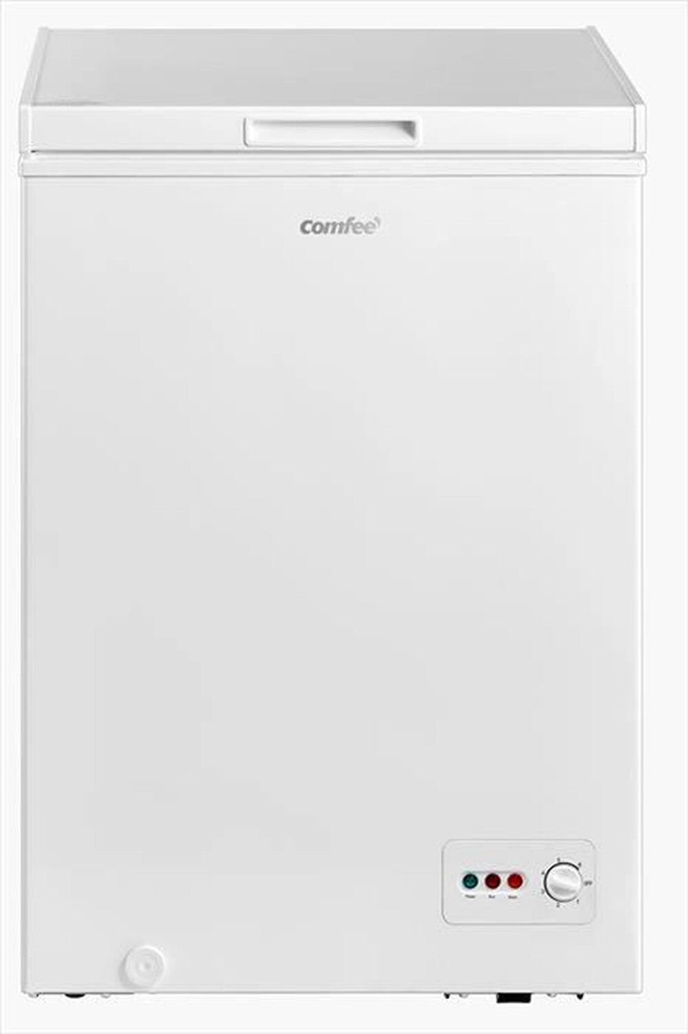 COMFEE - Congelatore orizzontale RCC141WH1 Classe F 99 lt-Bianco | Euronics