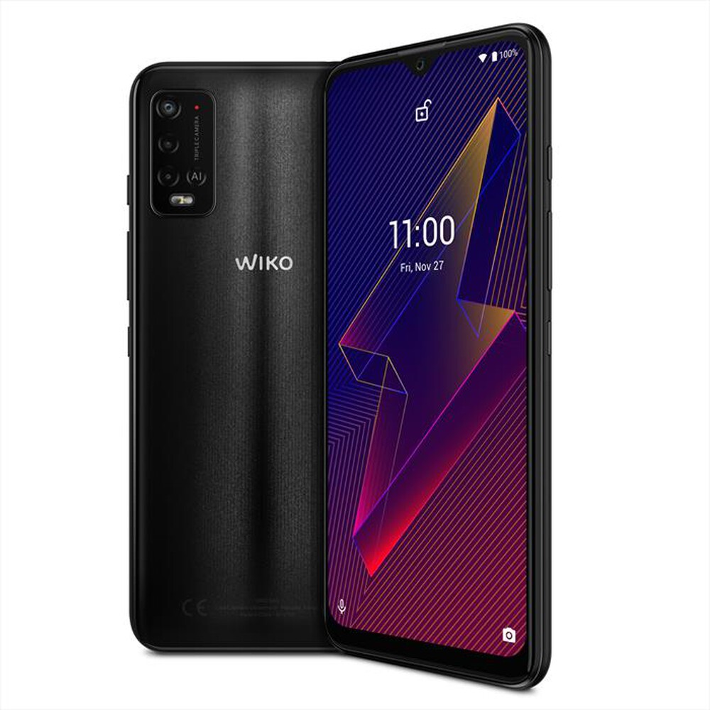 "WIKO MOBILE - POWER U20-Slate"