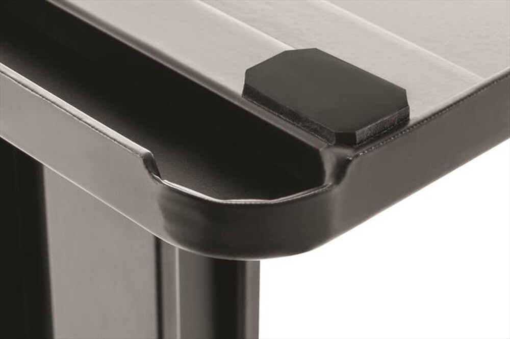 "MELICONI - VACUUM TOWER FOR DYSON-acciaio e alluminio"