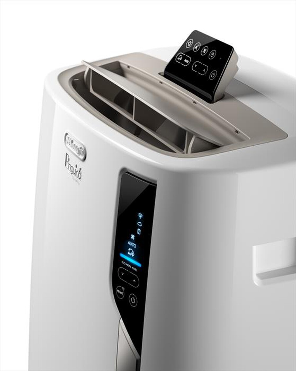 "DE LONGHI - Condizionatore monoblocco PAC EL112 CST WIFI A+-BIANCO"