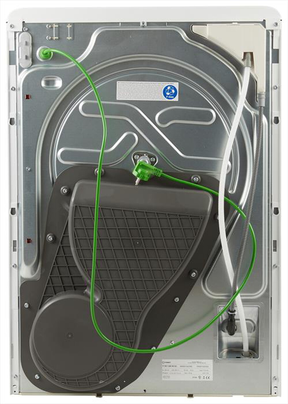"INDESIT - Asciugatrice PUSH&GO YTN M10 91 R EU 9 Kg ClasseA+-Bianco"