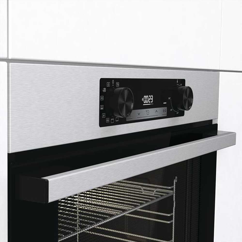 "HISENSE - Forno incasso elettrico BI64211AX Classe A-Inox"