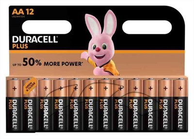 DURACELL - PLUS STILO B12