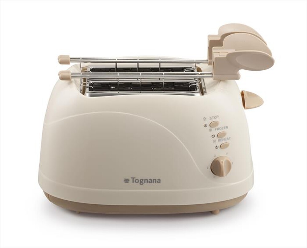 Immagine del prodotto TOGNANA - Tostapane IRIDEA-Champagne
