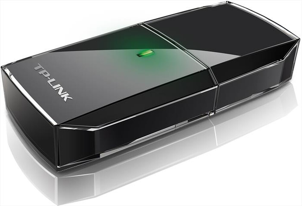 "TP-LINK - Archer T2U Wireless Dual Band AC600 USB"