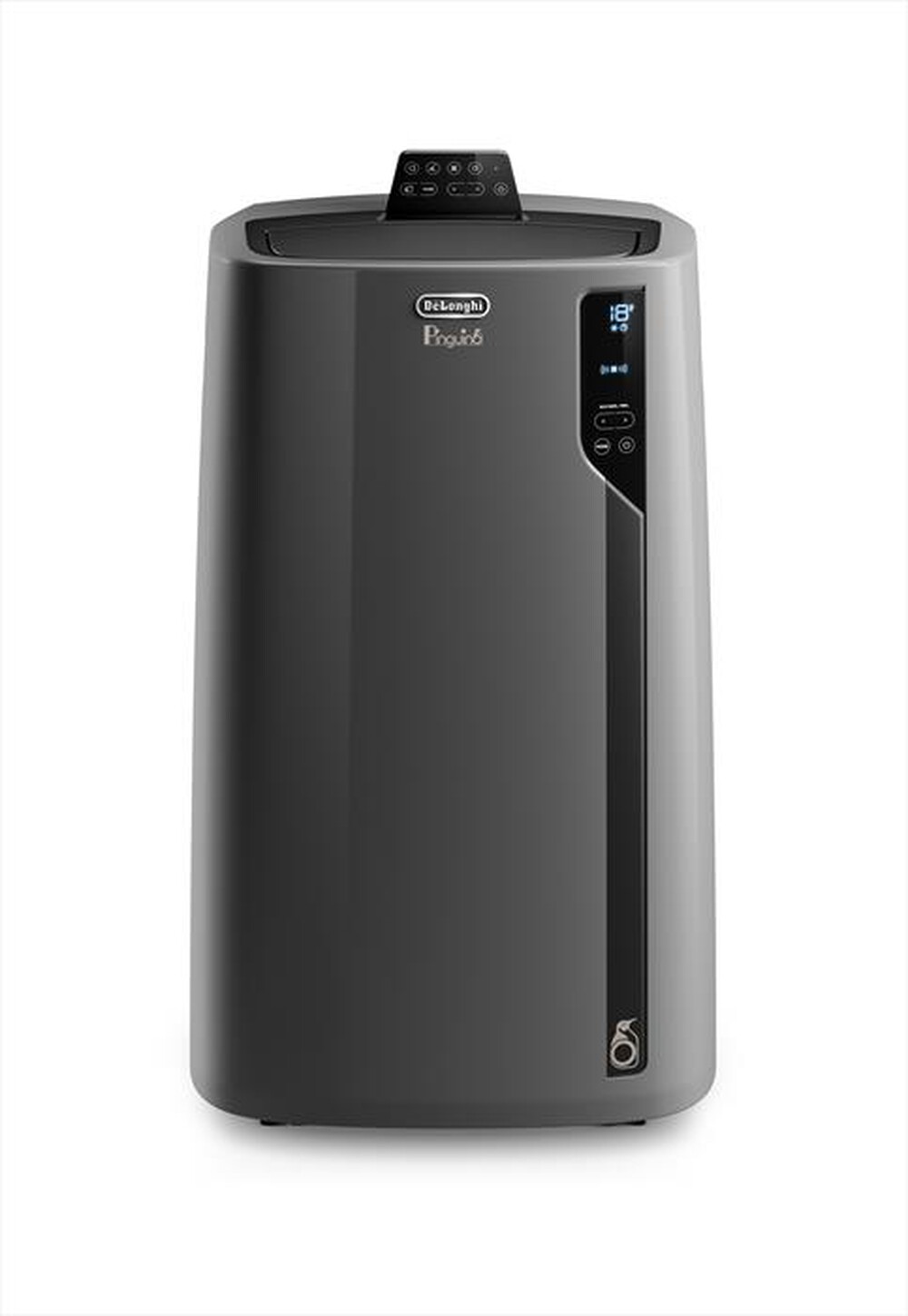 "DE LONGHI - PAC EL112 CST Condizionatore portatile-Nero"