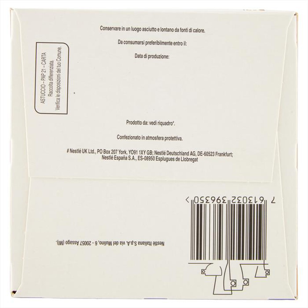 Immagine del prodotto NESCAFE' DOLCE GUSTO - Cortado Espresso Macchiato