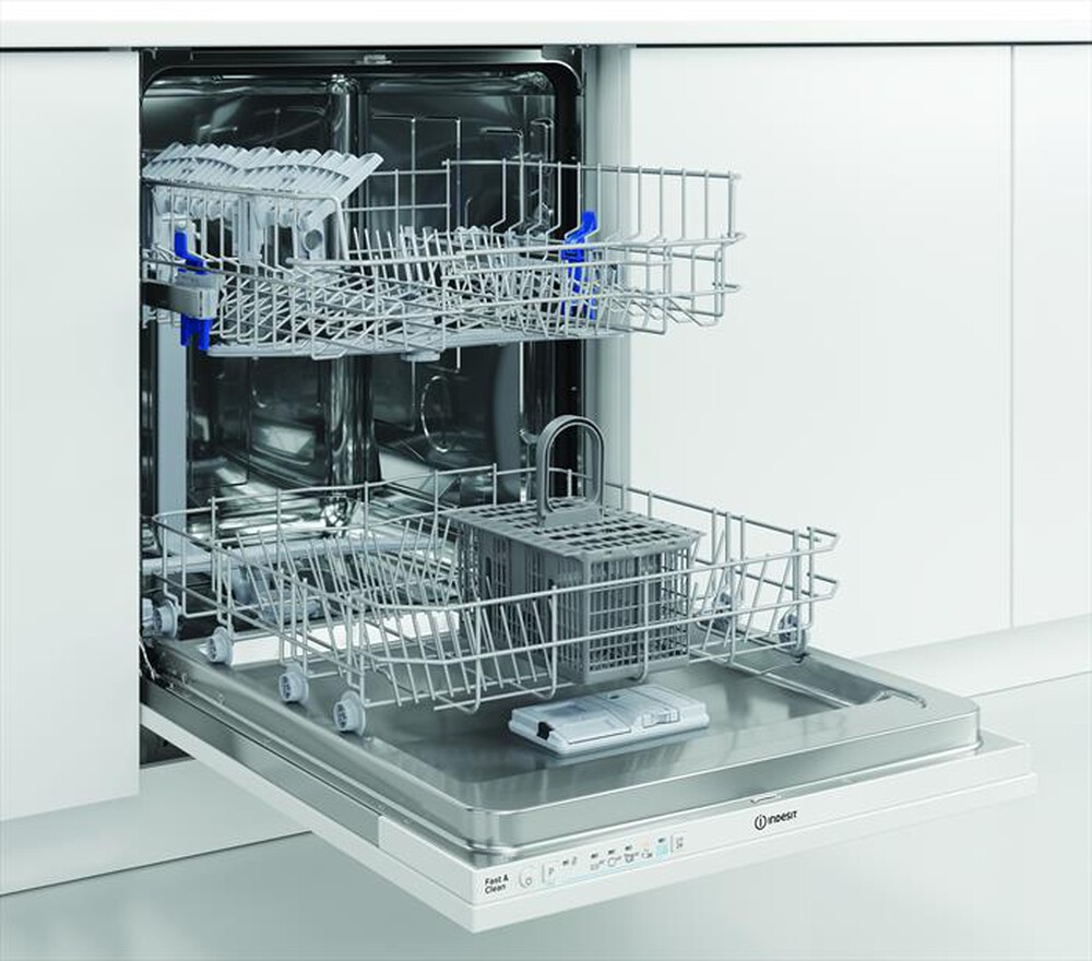 Immagine del prodotto INDESIT - Lavastoviglie IN2IE14CNP80 Classe E 14 coperti-Non applicabile