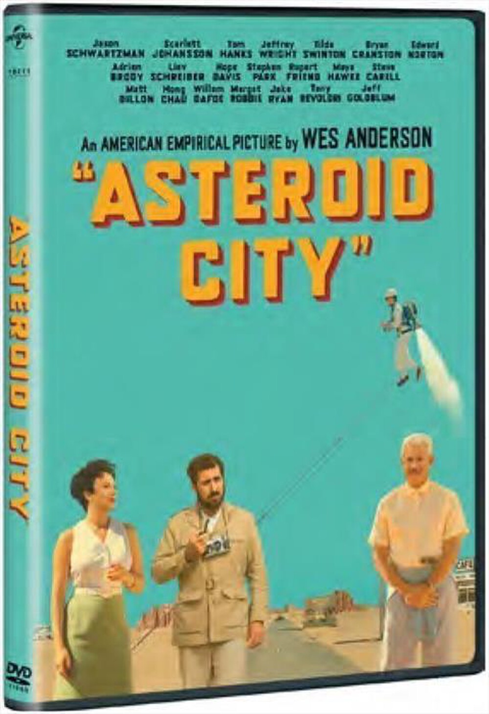 "UNIVERSAL PICTURES - Asteroid City"