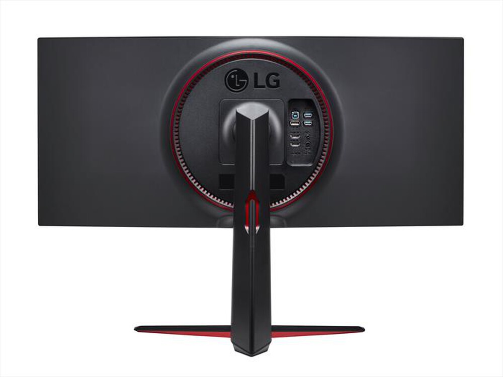 "LG - 34GN850-B-Nero"