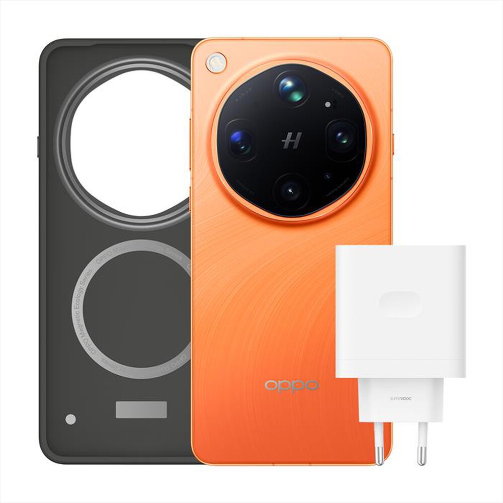 Immagine del prodotto OPPO - Smartphone FIND X9 ULTRA 5G BOX-Canyon Orange